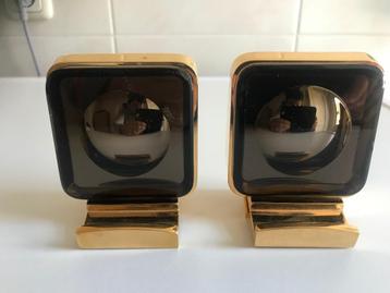 Te koop 2 Grohe badmantel haken. beschikbaar voor biedingen
