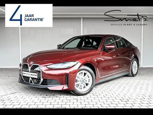 BMW i4 eDrive40 - Navi - DAB - LED, Auto's, BMW, i4, Airbags, Alarm, Bluetooth, Boordcomputer, Centrale vergrendeling, Climate control