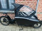 Urban Arrow Family Performance Plus AutomatiQ -2024 545Wh, Fietsen en Brommers, Fietsen | Bakfietsen, 3 kinderen, Zo goed als nieuw