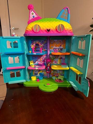Gabby’s poppenhuis beschikbaar voor biedingen
