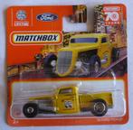 matchbox 70 years 1935 Ford Pick Up, Ophalen of Verzenden, Nieuw, Auto