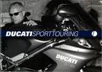 Ducati SportTouring 2003 brochure, Motoren, Handleidingen en Instructieboekjes, Ophalen of Verzenden, Ducati