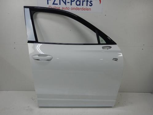 VW Tiguan 571 R-Line Portier Rechts-voor LC9A Wit, Auto-onderdelen, Carrosserie, Deur, Volkswagen, Gebruikt, Ophalen of Verzenden