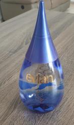 Bouteilles collector Evian 2002 et 2003, Verzamelen, Merken en Reclamevoorwerpen, Nieuw, Overige typen, Ophalen