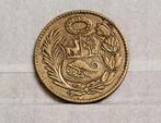 munt Peru 1 sol de oro 1954, Postzegels en Munten, Munten | Amerika, Ophalen of Verzenden