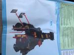 Playmobil kasteel, kasteel, playmobil 5 479 + 5 480., Ophalen, Gebruikt