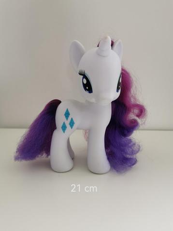 Grote My Little Pony "Rarity" 21cm disponible aux enchères