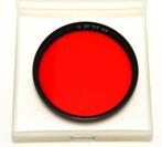 B+W Filter 67 mm 090 rood, Audio, Tv en Foto, Foto | Filters, 60 tot 70 mm, B&W, Overige typen, Ophalen of Verzenden