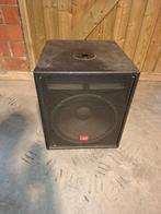 Baskast, Ophalen, Gebruikt, 120 watt of meer, Subwoofer