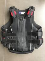 Harnas voor paardrijden kind/junior maat S ( bodyprotector), Ophalen, Gebruikt, Springen