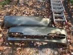 Voorbumper en achterbumper Golf 3, Auto-onderdelen, Ophalen, Gebruikt, Volkswagen, Bumper