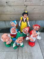 Sneeuwwitje, 7 Dwergen, Verzamelen, Disney, Ophalen, Sneeuwwitje of Doornroosje, Gebruikt