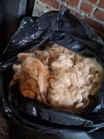 Alpaca/schapenwol om te spinnen, Ophalen, Zo goed als nieuw, Spinwol