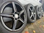 18” Mercedes C klasse W205 W204 W206 AMG velgen winterbanden, Auto-onderdelen, Banden en Velgen, 18 inch, Gebruikt, -, -