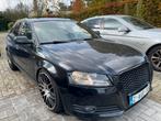 AUDI A3 1.4 TFSI 2012 Automaat - Start/Stop - S-Tronic, Auto's, Euro 5, Stof, Zwart, 4 cilinders