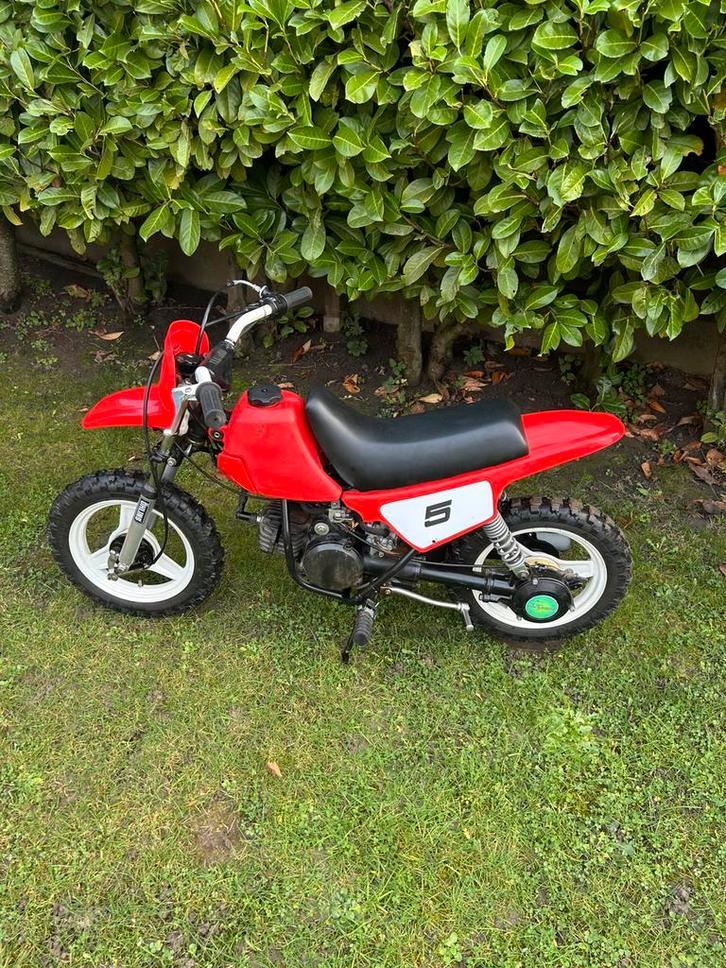 Pw 50, Vélos & Vélomoteurs, Mini Bikes, Midi Bikes & Pit Bikes, Comme neuf, Enlèvement