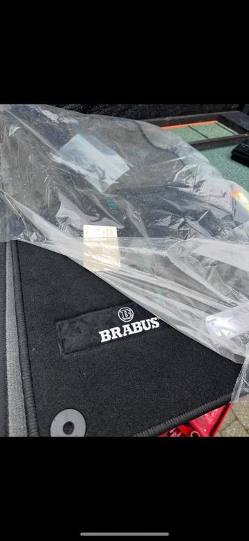 Smart for two brabus matten beschikbaar voor biedingen