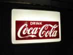 dubbelzijdige lichtbak Coca Cola, Verzamelen, Zo goed als nieuw, Ophalen