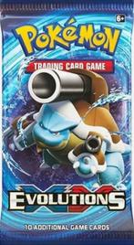 Pokémon Evolutions Booster Pack – Slechts €49,95!, Ophalen of Verzenden, Booster