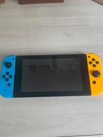 Nintendo switch, Ophalen, Gebruikt, Met 2 controllers, Switch Original