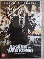 Assault On Wall Street (2013) (Dominic Purcell) DVD, Cd's en Dvd's, Ophalen of Verzenden, Zo goed als nieuw