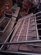 Garde de corps inox 10090. Il y en a 2, Neuf