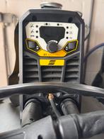 Esab tig ( nieuwstaat), Ophalen