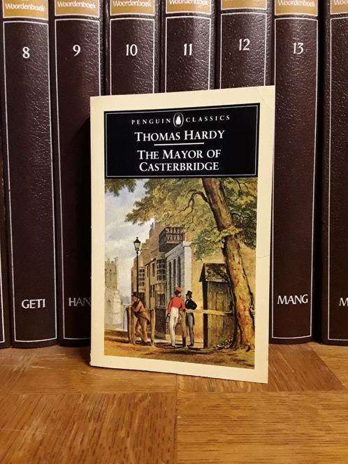 Le maire de Casterbridge, Thomas Hardy, Livres, Littérature, Comme neuf, Belgique, Enlèvement ou Envoi