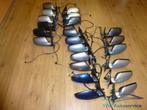 Partij spiegels Peugeot 307, Auto-onderdelen, Ophalen, Gebruikt, Peugeot