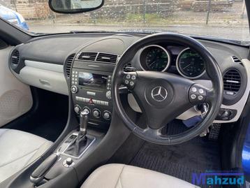 MERCEDES SLK R171 W203 Stuurwiel stuur met airbag 2005-2011 beschikbaar voor biedingen