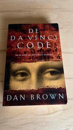 Dan Brown - De Da Vinci code, Dan Brown, Zo goed als nieuw, Ophalen