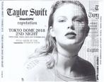 TAYLOR SWIFT - Live Tokyo Dome 2018 op 3 CD's, Cd's en Dvd's, Cd's | Pop, Verzenden, 2000 tot heden, Nieuw in verpakking