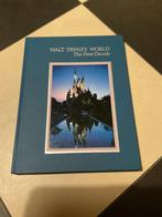 Livre Walt Disney World La première décennie, Collections, Disney, Enlèvement ou Envoi