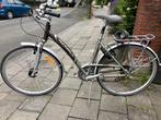 Damesfiets met 7 versnellingen en vering, Fietsen en Brommers, Ophalen, Gebruikt, Overige merken, Versnellingen