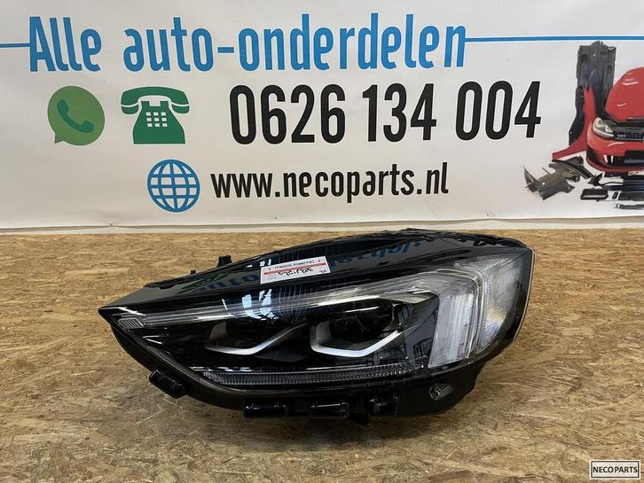 FORD EDGE VOL LED KOPLAMP LINKS COMPLEET KT4B13W030HG, Auto-onderdelen, Verlichting, Ford, Gebruikt, Ophalen of Verzenden