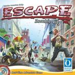 Escape Zombie City, Comme neuf, Enlèvement ou Envoi, Trois ou quatre joueurs
