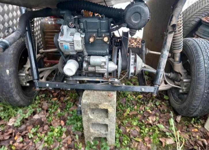 2019 Aixam complete vooras, bus van km, motor,, Auto diversen, Auto-accessoires, Ophalen