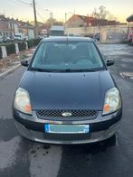 Ford Fiesta 2006, Autos, Achat, Boîte manuelle, Noir, Break