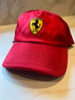 Casquette ferrari en tres bonne etat, Enlèvement, Comme neuf, Casquette