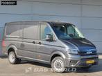 MAN TGE 5.160 Uniek! Dubbellucht Automaat L3H2 Laag Dak ACC, Automaat, Stof, Euro 6, 4 cilinders