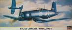 Hasegawa F4U-1D Corsaire 1/72, Hasegawa, Enlèvement ou Envoi, Comme neuf, 1:72 à 1:144