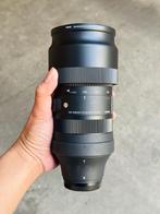 Sigma 100-400 F5-6.3 DG DN OS (Fuji X mount), Audio, Tv en Foto, Ophalen of Verzenden, Zo goed als nieuw, Standaardlens, Zoom