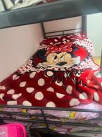 Disney Minnie mouse deken (eenpersoons bed), Ophalen, Zo goed als nieuw, Deken