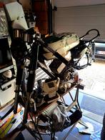 Yamaha rd50M, Fietsen en Brommers, Brommeronderdelen | Oldtimers, Ophalen, Gebruikt, Frame, Yamaha