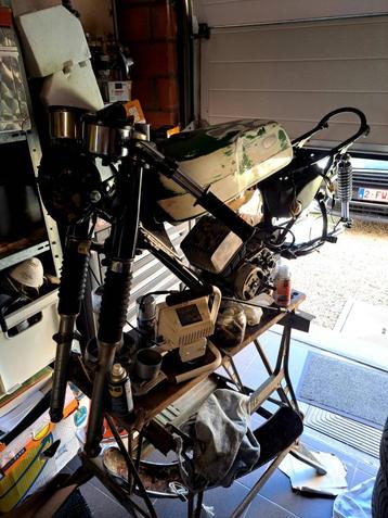 Yamaha rd50M  beschikbaar voor biedingen