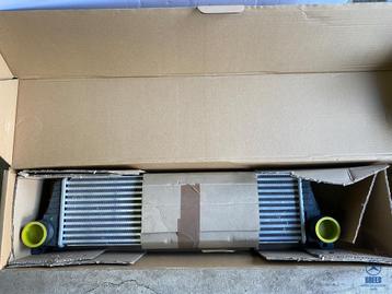 Intercooler voor Mercedes-Benz W639 Vito Viano beschikbaar voor biedingen