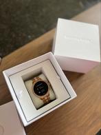 Michael Kors smartwatch rosé goud, Bijoux, Sacs & Beauté, Comme neuf, Enlèvement ou Envoi