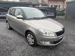 Skoda Fabia 1.2i, 2014, 131.000km, Airco, DSG Automaat, Auto's, Automaat, Euro 5, Zwart, Bedrijf