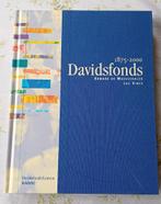 Boek van De Maesschaelck/Vints: Davidsfonds 1875-2000, Edward De Maesschalck, Maatschappij en Samenleving, Ophalen of Verzenden