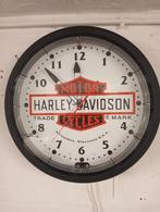 Harley Davidson klok, Huis en Inrichting, Ophalen of Verzenden, Zo goed als nieuw